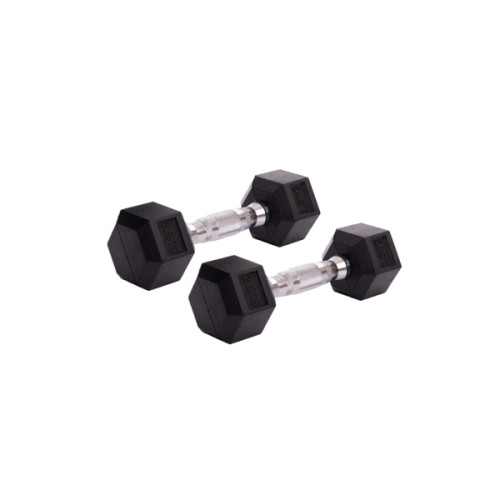 Купить Гантель  Generation Fitness D-05-2.5kg 2 шт в Киеве - фото №1